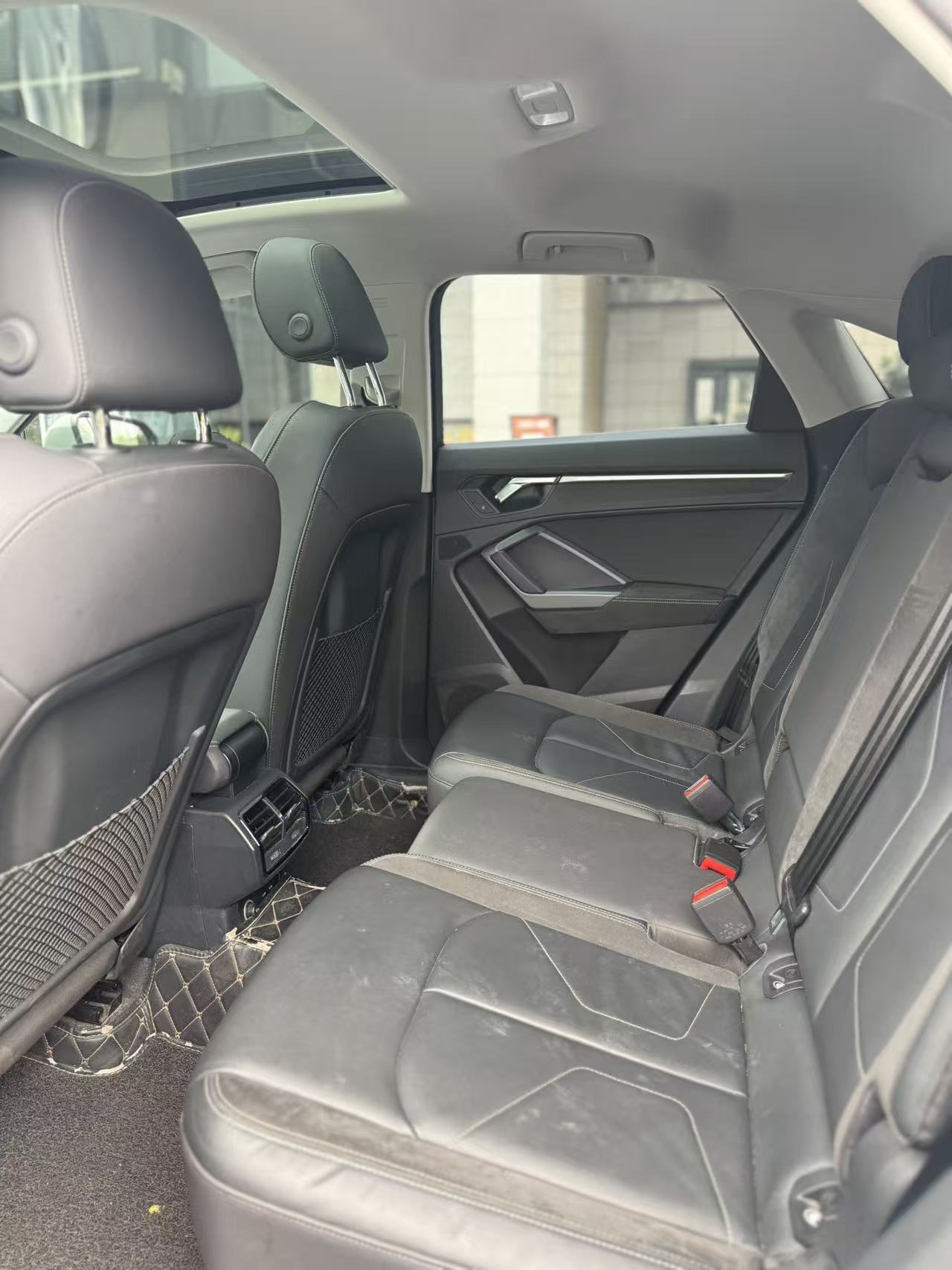 Audi Q3 Sportback 2021 car image #4