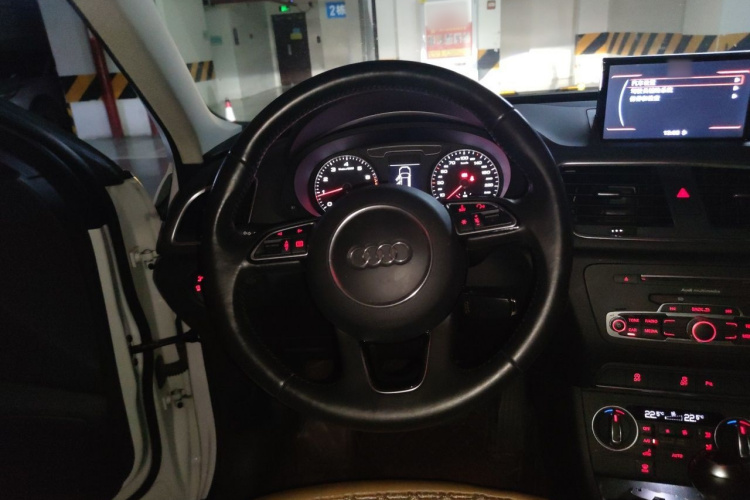 Audi Q3 2016 #11 Audi Q3 2016 immagine di auto #11
