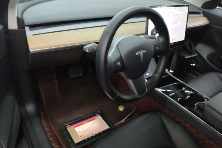 Tesla Model 3 2020 #11 Tesla Model 3 2020 car image #11