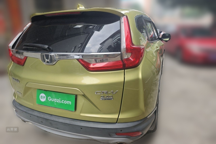 Honda CR-V 2017 #7 Honda CR-V 2017 car image #7