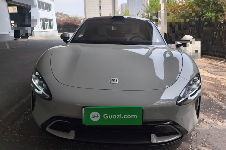 MI SU7 2024 car image #3