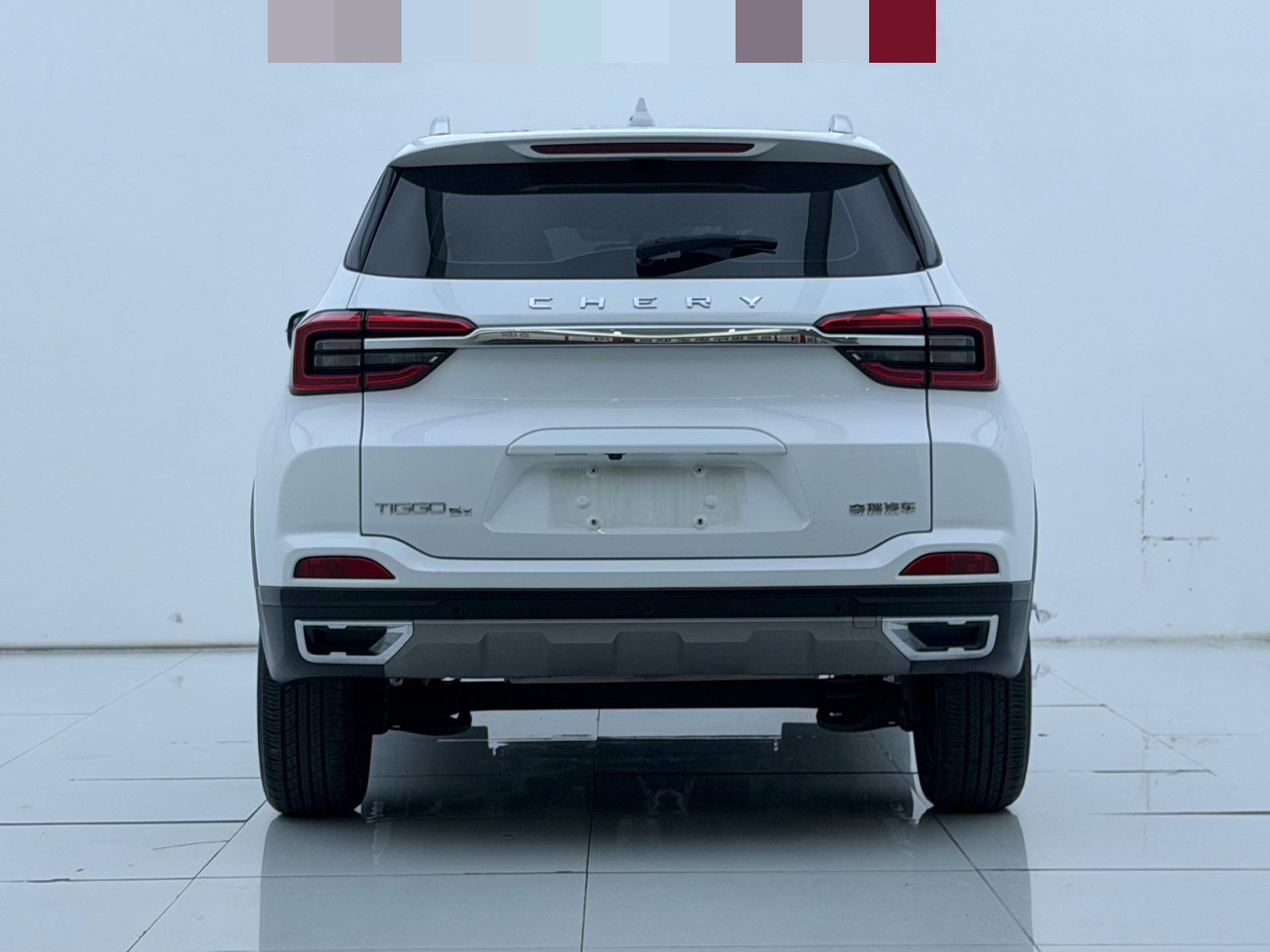 Chery Tiggo 5x 2023 image de voiture #5