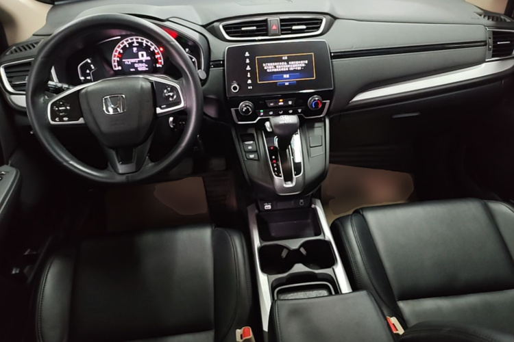 Honda CR-V 2020 #10 Honda CR-V 2020 صورة سيارة #10