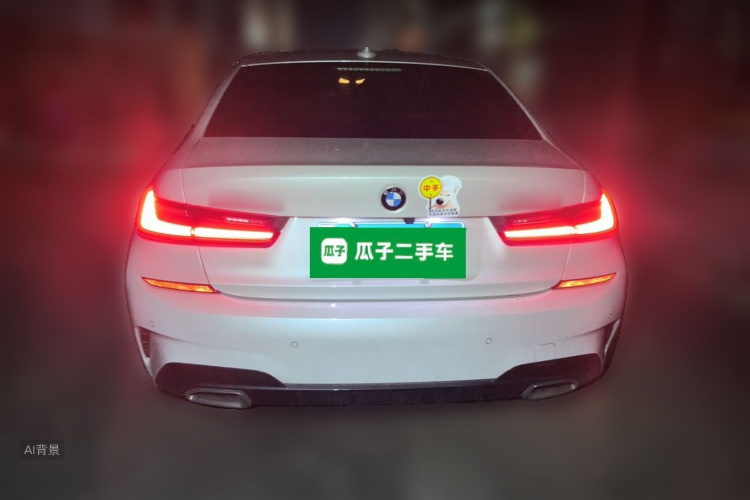 BMW 3 Series 2022 #6 BMW 3 Series 2022 car image #6