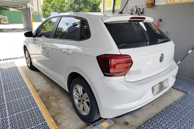 Volkswagen Polo 2020 #5 Volkswagen Polo 2020 car image #5