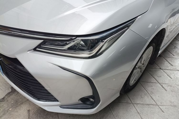 Toyota Corolla 2021 car image #23