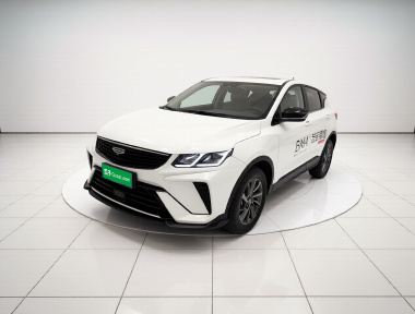 GEELY Coolray 2025 car image 