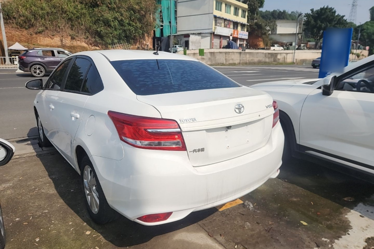 Toyota Vios 2017 car image #5