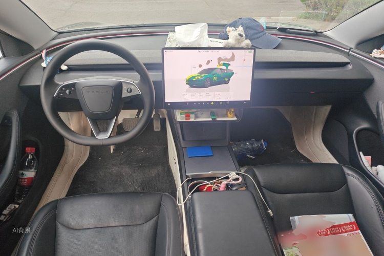Tesla Model 3 2023 car image #11