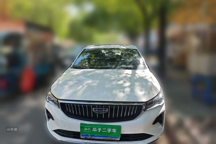 GEELY Emgrand 2023 #3 GEELY Emgrand 2023 car image #3