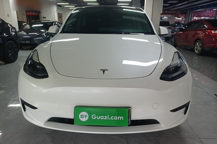 Tesla Model Y 2022 #3 Tesla Model Y 2022 car image #3