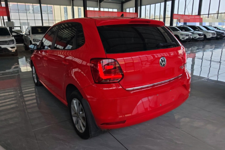 Volkswagen Polo 2018 #5 Volkswagen Polo 2018 imagem de carro #5