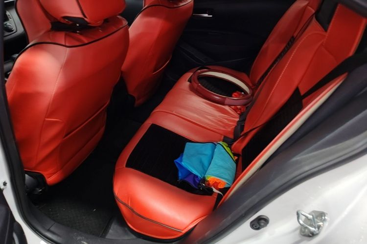 Toyota Corolla 2021 car image #19