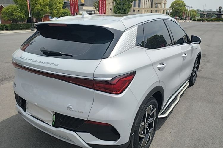 BYD Yuan Plus 2023 car image #7