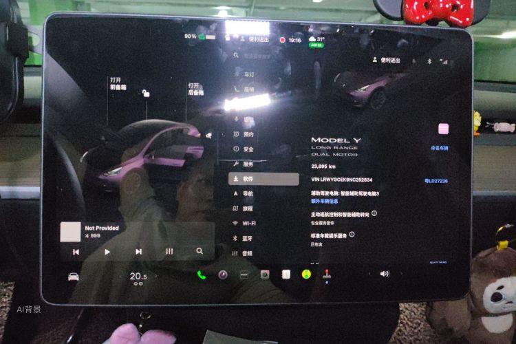 Tesla Model Y 2022 car image #13