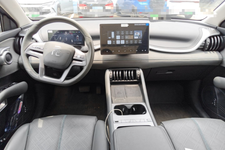 BYD Yuan Plus 2025 car image #11
