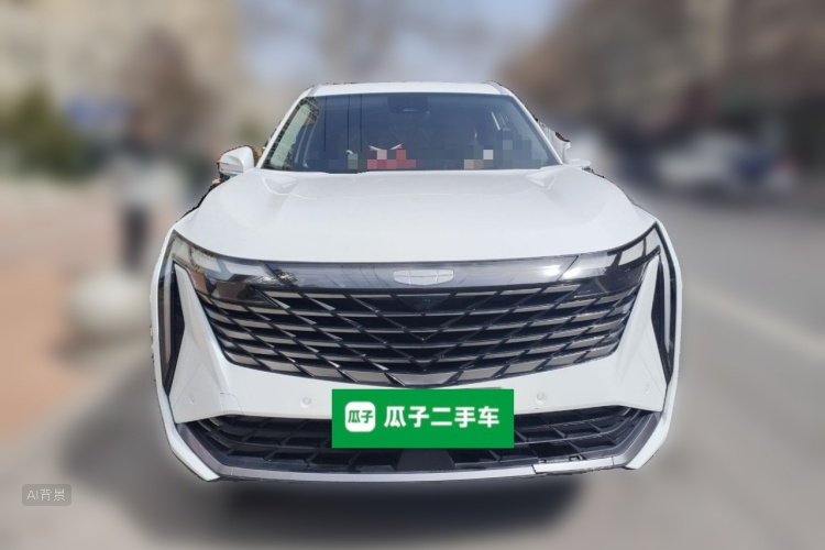 GEELY Boyue L 2023 #3 GEELY Boyue L 2023 car image #3