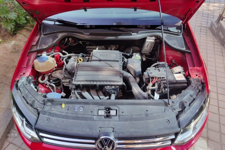 Volkswagen Polo 2018 car image #22