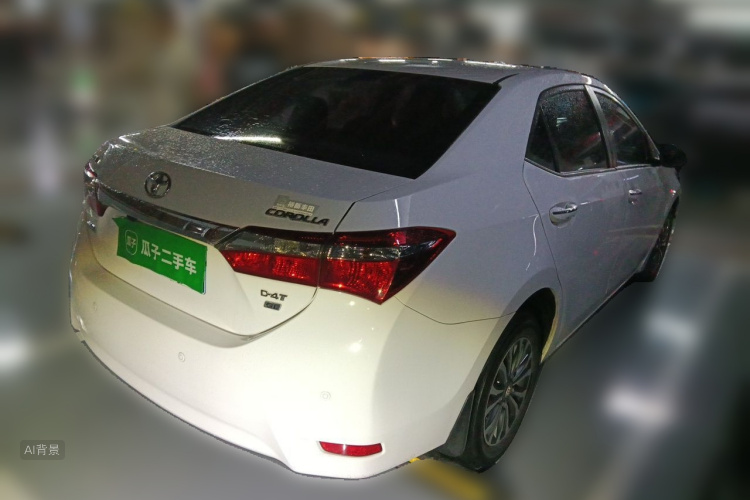 Toyota Corolla 2018 car image #7