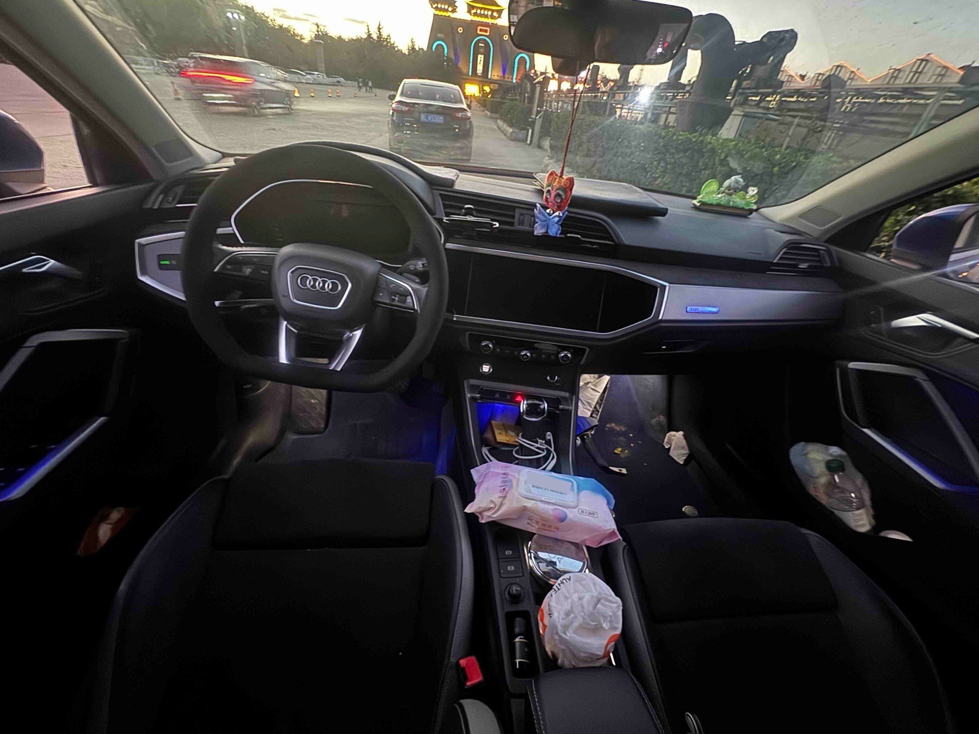 Audi Q3 2019 #7 Audi Q3 2019 imagen de coche #7