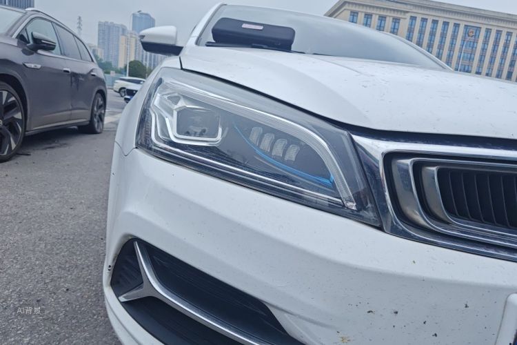 GEELY Emgrand 2019 #8 GEELY Emgrand 2019 car image #8
