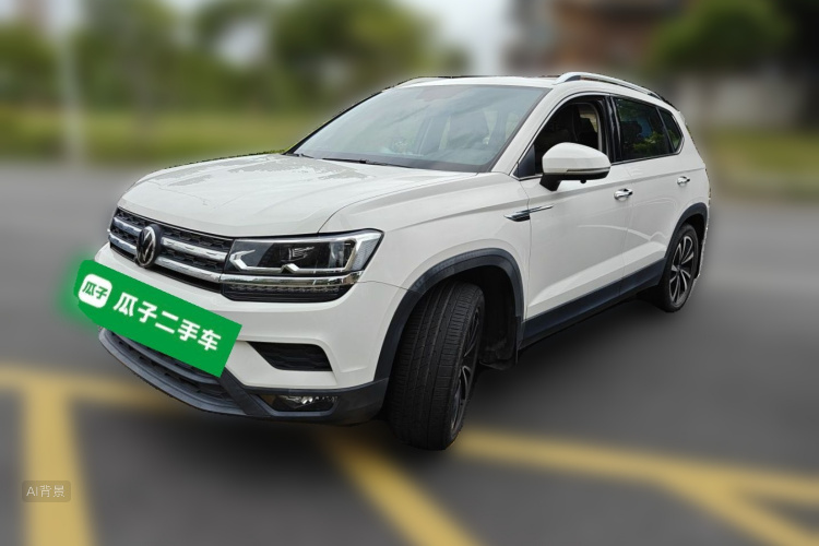 Volkswagen Tharu 2022 #2 Volkswagen Tharu 2022 car image #2