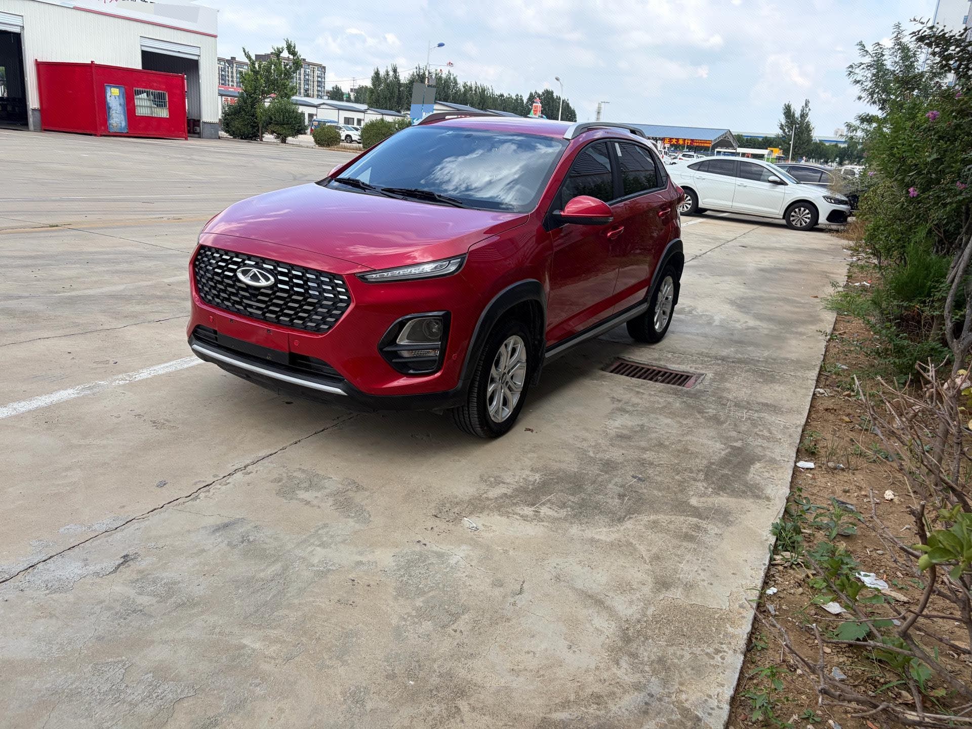 Chery Tiggo 3x 2021 Chery Tiggo 3x 2021 car image