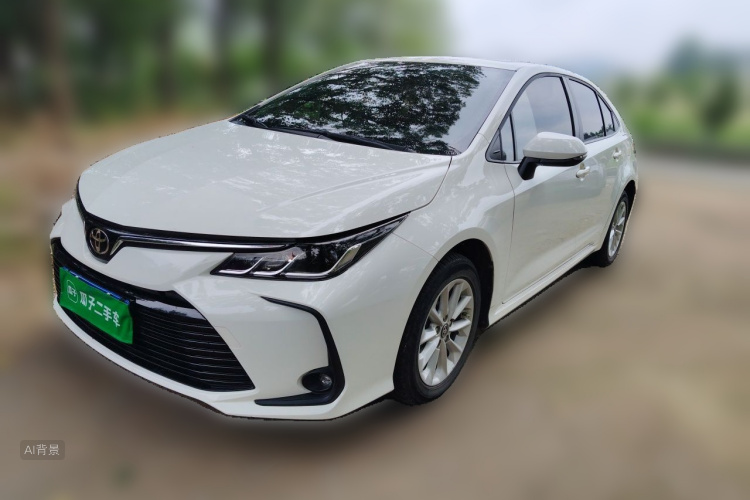 Toyota Corolla 2022 #2 Toyota Corolla 2022 car image #2
