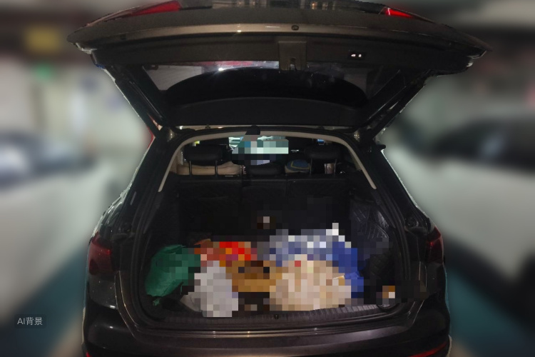Audi Q3 2020 immagine di auto #21
