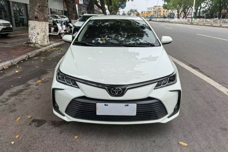 Toyota Corolla 2020 #3 Toyota Corolla 2020 car image #3