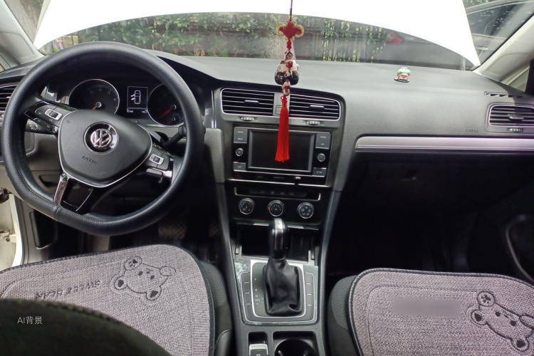 Volkswagen Golf 2018 #11 Volkswagen Golf 2018 car image #11