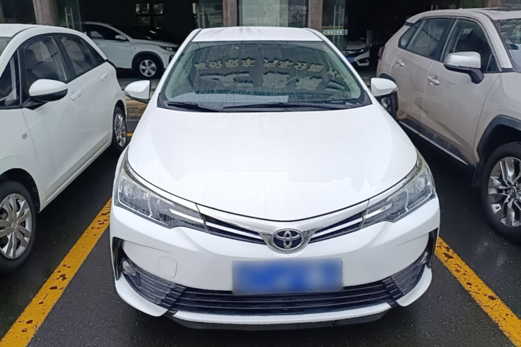 Toyota Corolla 2019 #3 Toyota Corolla 2019 imagem de carro #3