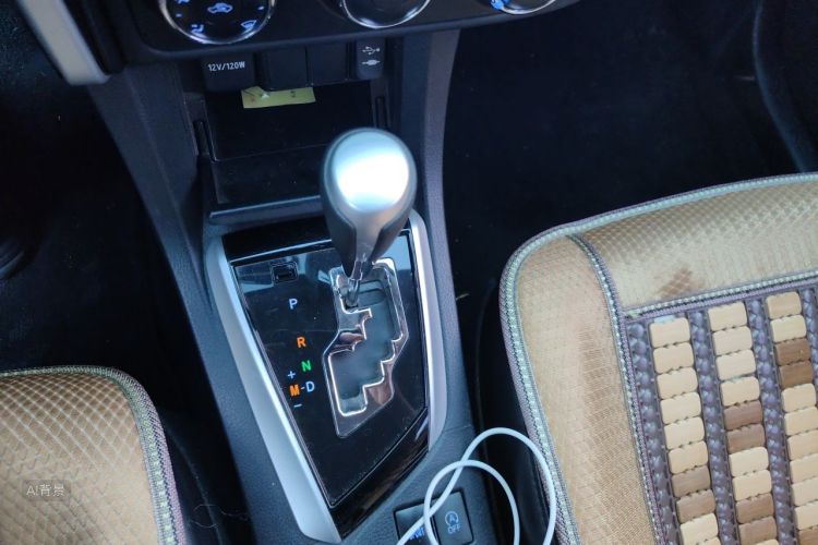 Toyota Corolla 2018 car image #16