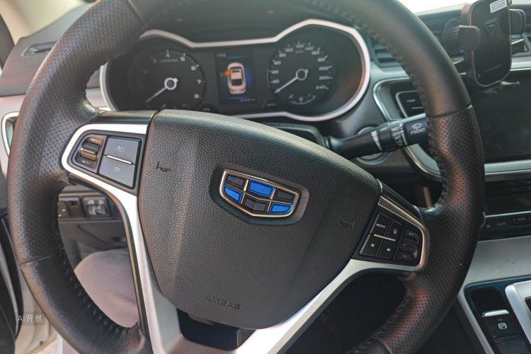GEELY Emgrand GL 2019 car image #12