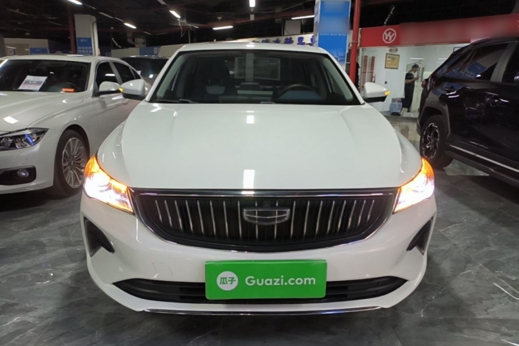 GEELY Emgrand 2021 #3 GEELY Emgrand 2021 car image #3