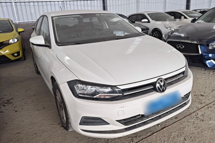Volkswagen Polo 2023 #4 Volkswagen Polo 2023 car image #4