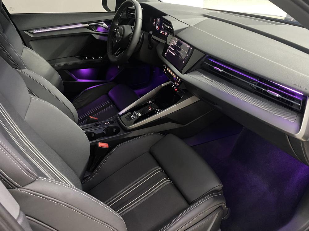 Audi A3 2022 car image #17