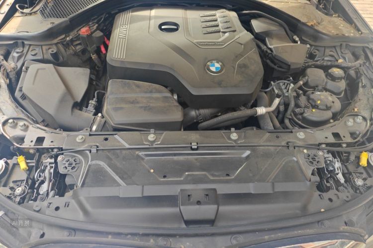 BMW 3 Series 2021 car image #22