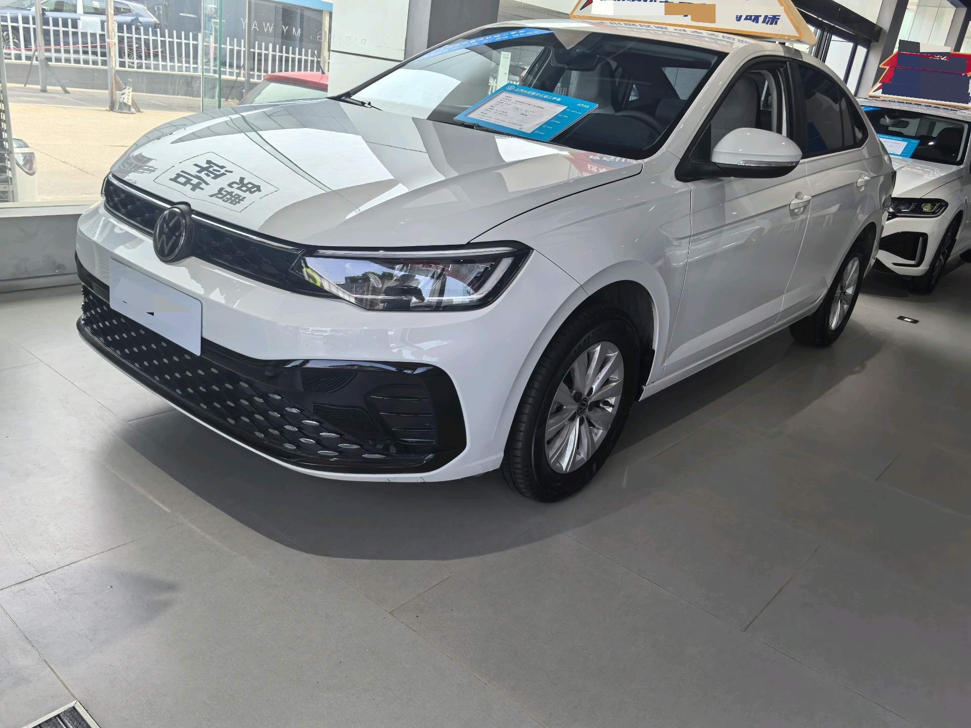 Volkswagen Lavida 2025 car image 