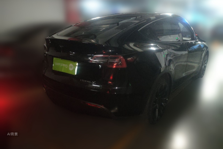 Tesla Model Y 2021 #7 Tesla Model Y 2021 صورة سيارة #7
