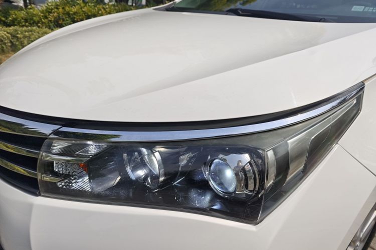 Toyota Corolla 2017 car image #22