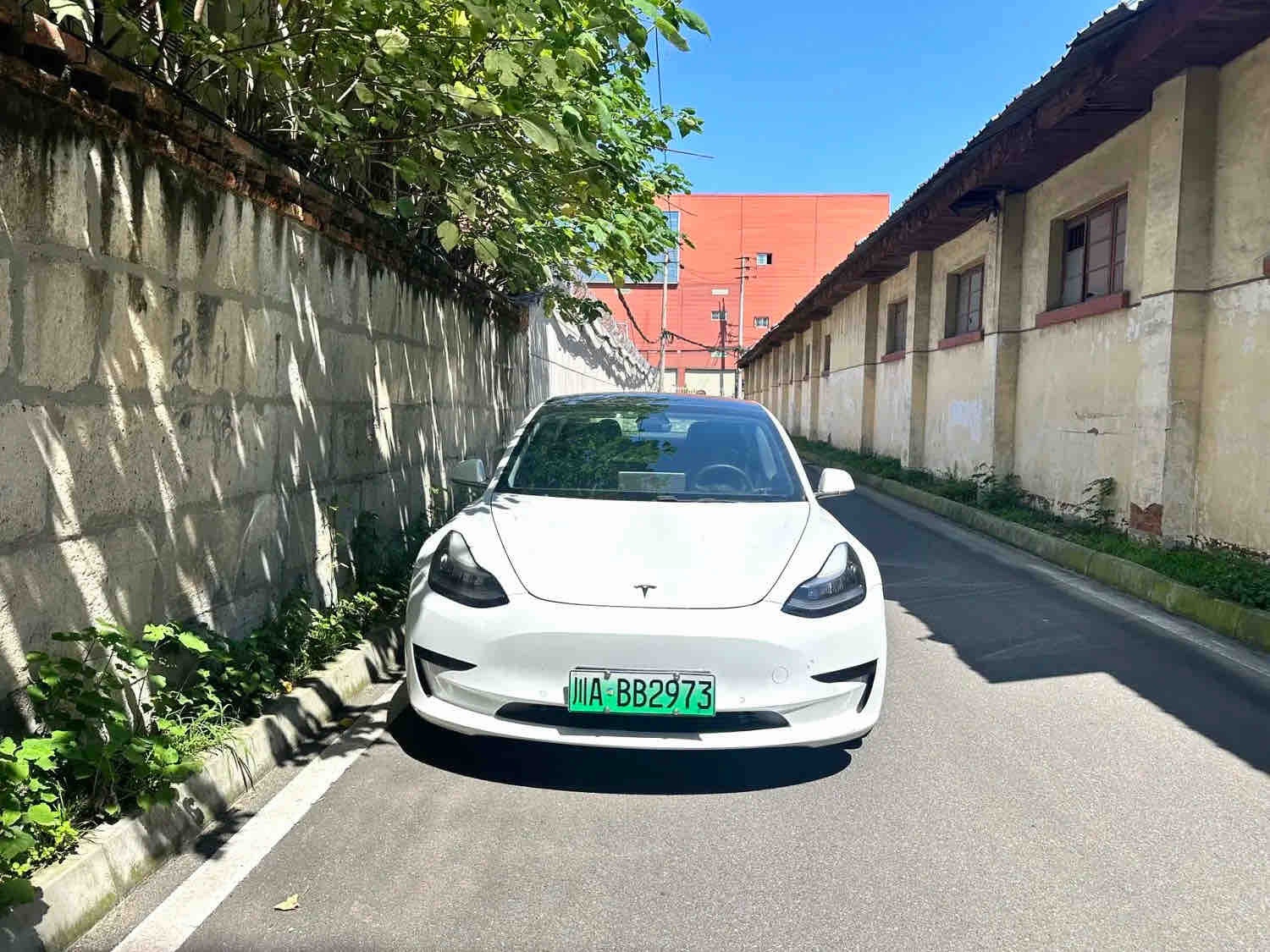 Tesla Model 3 2020 #2 Tesla Model 3 2020 image de voiture #2