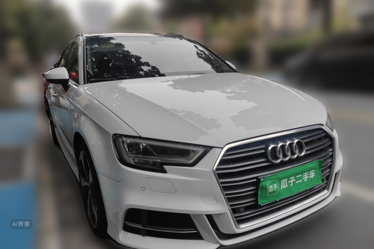 Audi A3 2018 car image #4