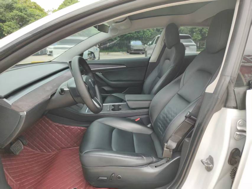 Tesla Model 3 2021 #6 Tesla Model 3 2021 car image #6