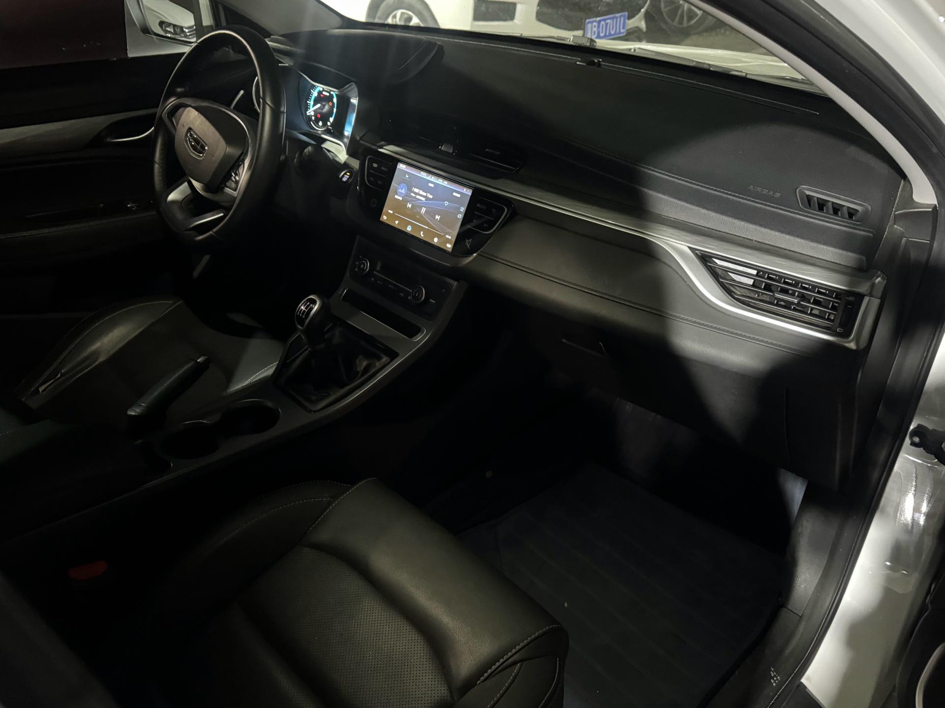 GEELY Emgrand 2020 car image #5