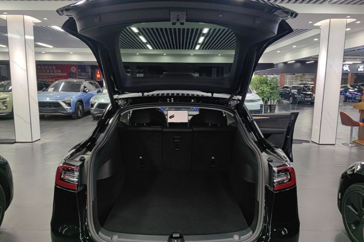 Tesla Model Y 2021 #19 Tesla Model Y 2021 car image #19