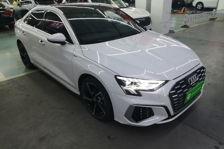 Audi A3 2021 #6 Audi A3 2021 imagen de coche #6