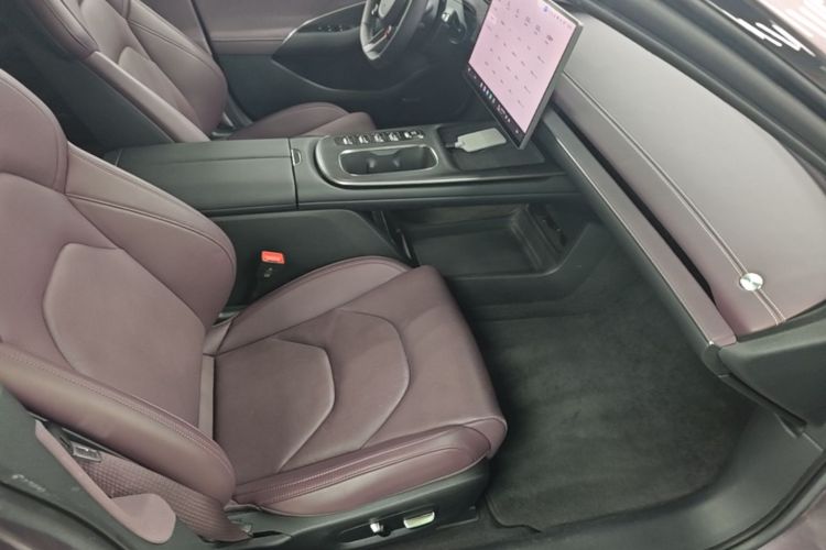 MI SU7 2024 imagem de carro #24