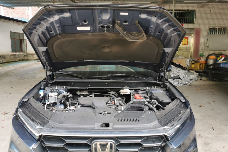 Honda CR-V 2024 imagem de carro #22