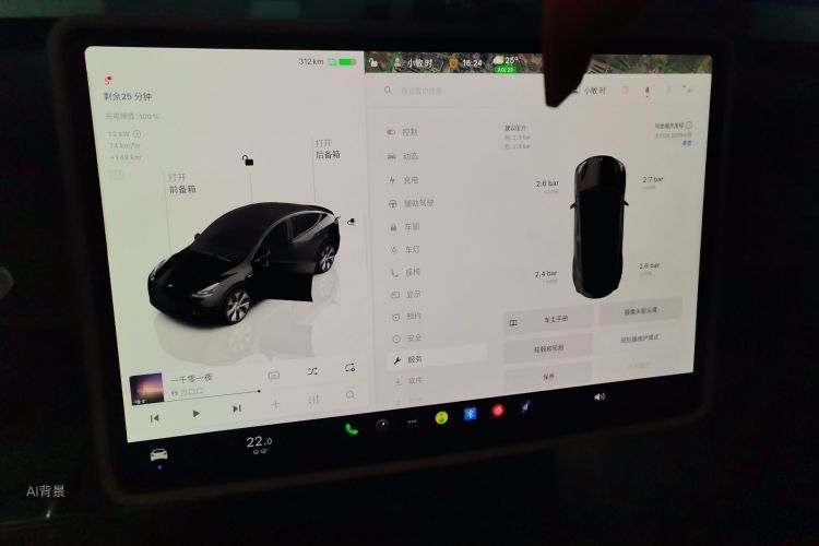 Tesla Model Y 2023 car image #13